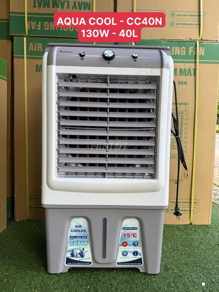 Quạt điều hòa Camac CC40. Mua bán Quạt tại Thành phố Buôn Ma Thuột Đắk Lắk được đăng bởi Phương Lâm Audio hình 1