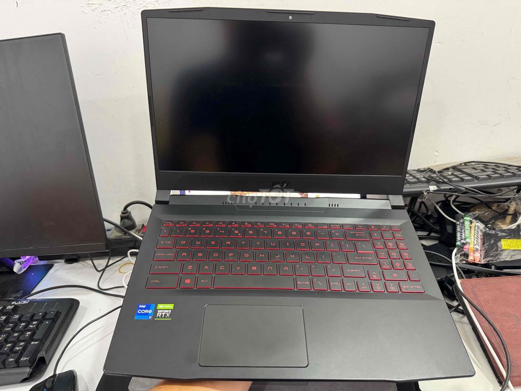 MSI GF66 Katana i7-11800H 8GB/512GB/3050 Như mới. Mua bán Laptop tại Quận Tân Bình Tp Hồ Chí Minh được đăng bởi Tân AutoLap hình 1