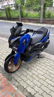 Yamaha Xmax 300 2023 Xanh 8000 km. Mua bán Xe máy tại Quận Bình Thạnh Tp Hồ Chí Minh được đăng bởi Quyphan