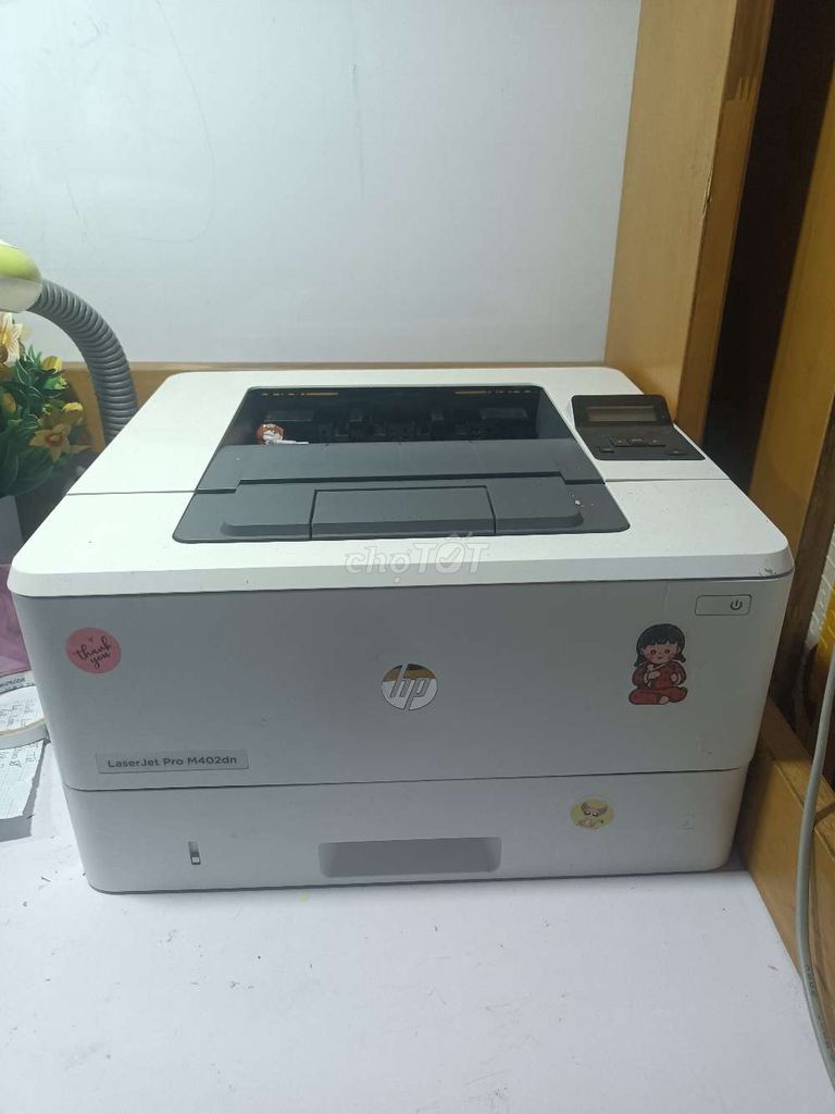 Máy in 2 mặt HP Laserjet M402DN