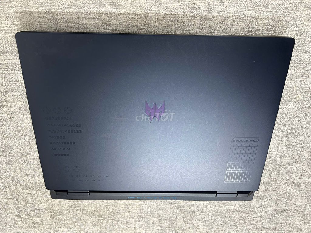 Acer Helios Neo 16 i9-13900HX 16GB/512GB/4060. Mua bán Laptop tại Quận Đống Đa Hà Nội được đăng bởi Đồ Công Nghệ KD hình 1