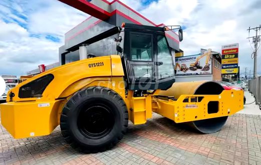 LU RUNG 1 BÁNH THÉP 2 CẦU 12T  #GYS122J. Mua bán Phương tiện khác tại Quận 1 Tp Hồ Chí Minh được đăng bởi NguyenTuan hình 1