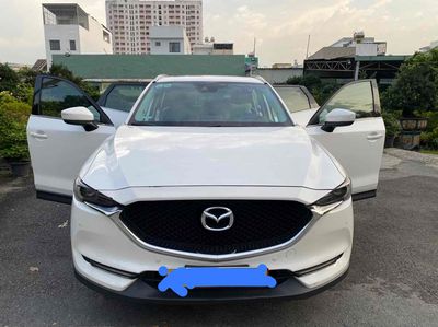 Mazda CX 5 2019 2.5L AT AWD - 50000 km