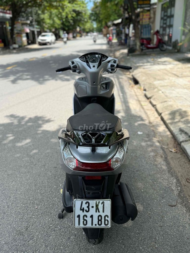 Honda Lead 2015 B.số 43 Góp trả trước 4tr. Mua bán Xe máy tại Quận Liên Chiểu Đà Nẵng được đăng bởi Hòa Xe Máy Cũ hình 6