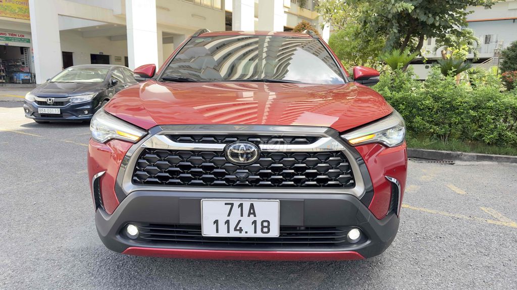 Toyota Corolla Cross 2021 1.8V - 45000 km cực đẹp