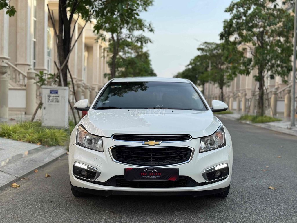 Chevrolet Cruze LTZ 2015 mẫu mới siêu đẹp. Mua bán Ô tô tại Thành phố Thủ Đức Tp Hồ Chí Minh được đăng bởi Hoà Xe Cũ hình 2