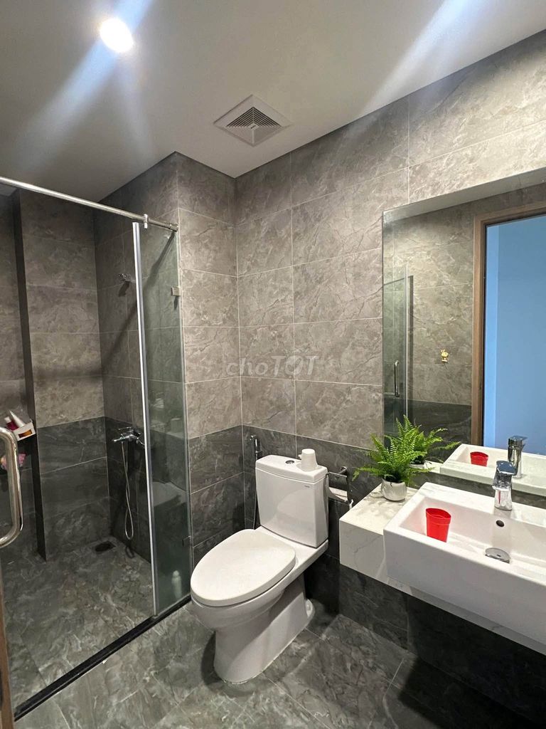 2-комнатная квартира с мебелью в Vinhomes Ocean Park