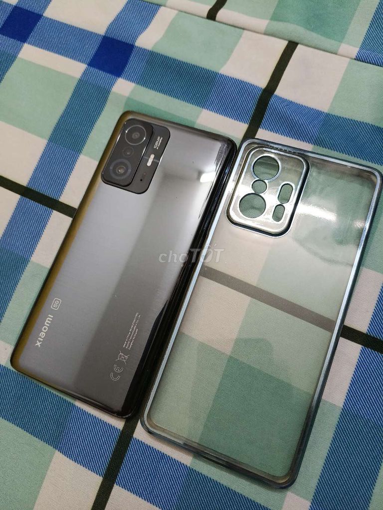 Xiaomi 11T 5G 8/256GB. Mua bán Điện thoại tại Huyện Bàu Bàng Bình Dương được đăng bởi lương lương  hình 1