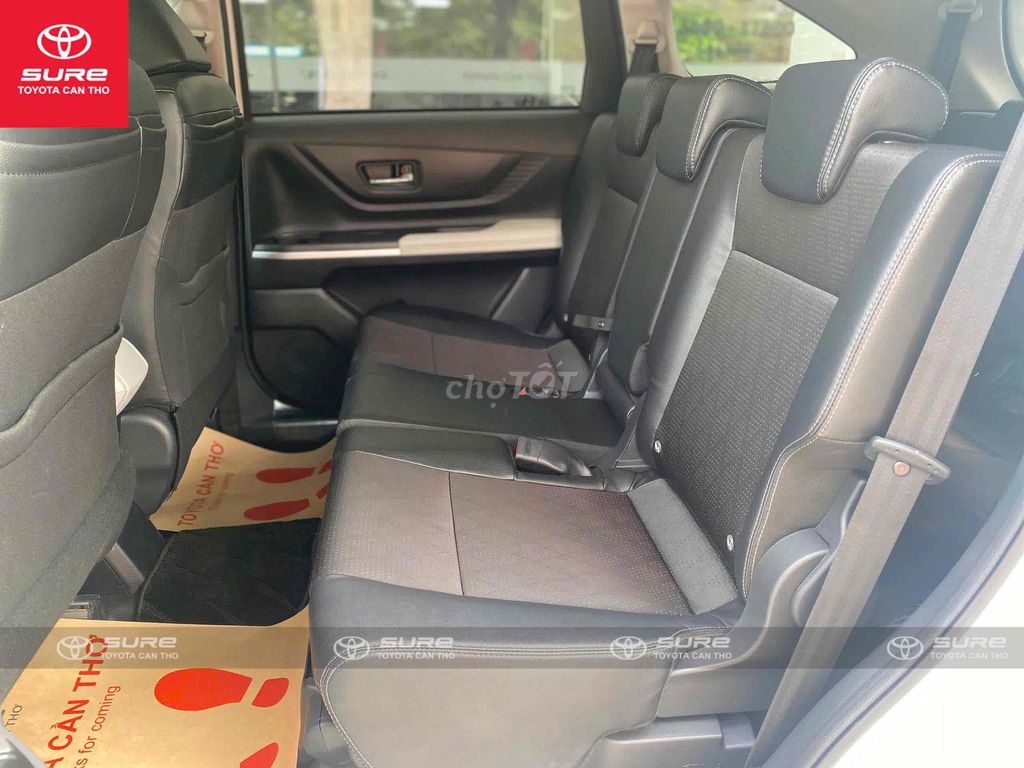 Toyota Velos Cross Top 2025  1.5 CVT - 11.000 km. Mua bán Ô tô tại Quận Cái Răng Cần Thơ được đăng bởi TOYOTA SURE CẦN THƠ XE QUA SỬ DỤNG CHÍNH HÃNG hình 11