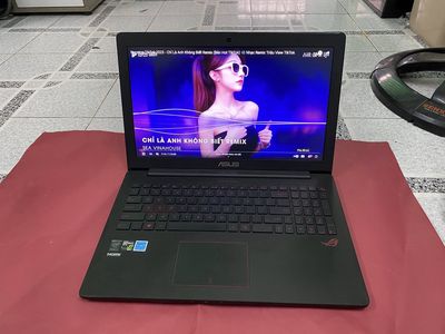 ASUS gaming G501-i7-4720HQ-16g-256g-gtx 960m 4g. Mua bán Laptop tại Quận Tân Bình Tp Hồ Chí Minh được đăng bởi LAPTOP USA