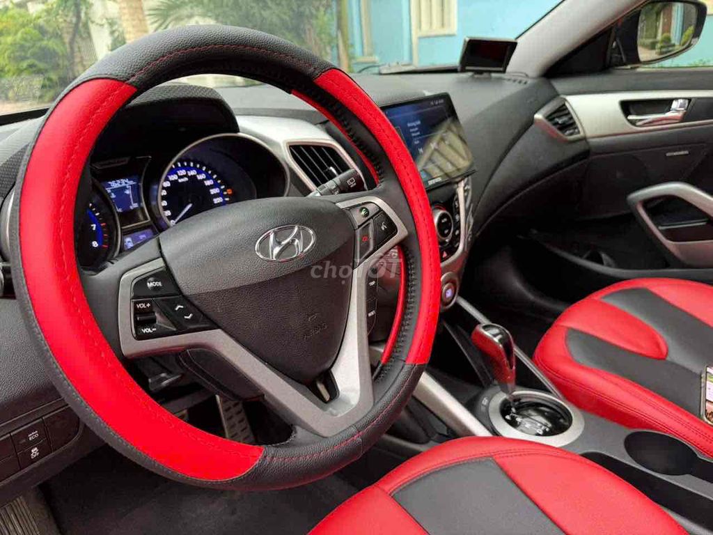 Hyundai Veloster GDi 3 cửa đời cuối 2011. Mua bán Ô tô tại Huyện Bình Chánh Tp Hồ Chí Minh được đăng bởi Như Đạo hình 7