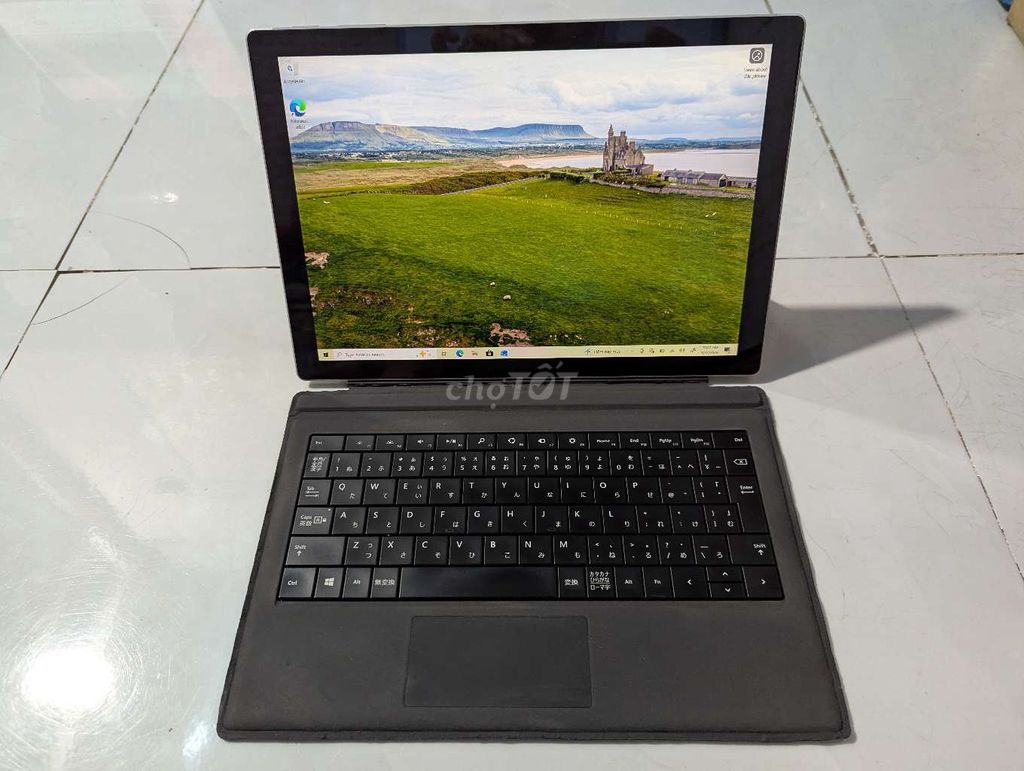 Microsoft Surface Pro 7+ i5 8GB/256GB. Mua bán Laptop tại Huyện Hóc Môn Tp Hồ Chí Minh được đăng bởi Nội địa Nhật hình 1