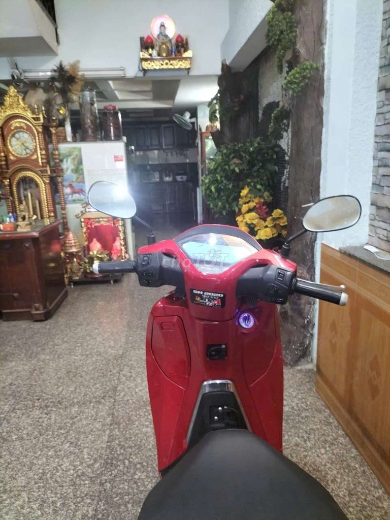 Bán xe máy điện đã sử dụng. Mua bán Xe điện tại Quận Tân Bình Tp Hồ Chí Minh được đăng bởi Trần Quang hình 6