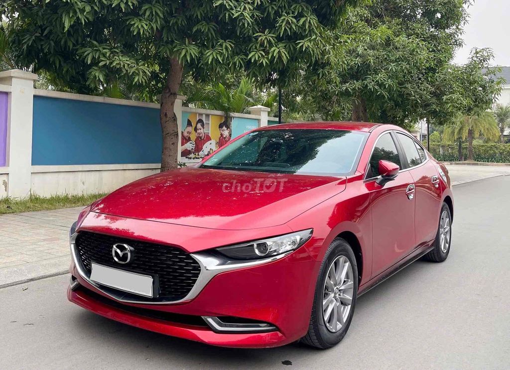 mazda3 luxury 1.5AT 2020 đỏ pha lê 1 chủ