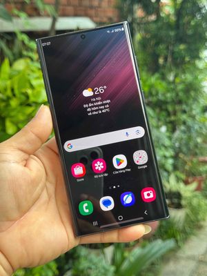 Samsung Galaxy S22 Ultra 5G - Việt Nam 2 sim. Mua bán Điện thoại tại Huyện Châu Phú An Giang được đăng bởi Xuân Văn