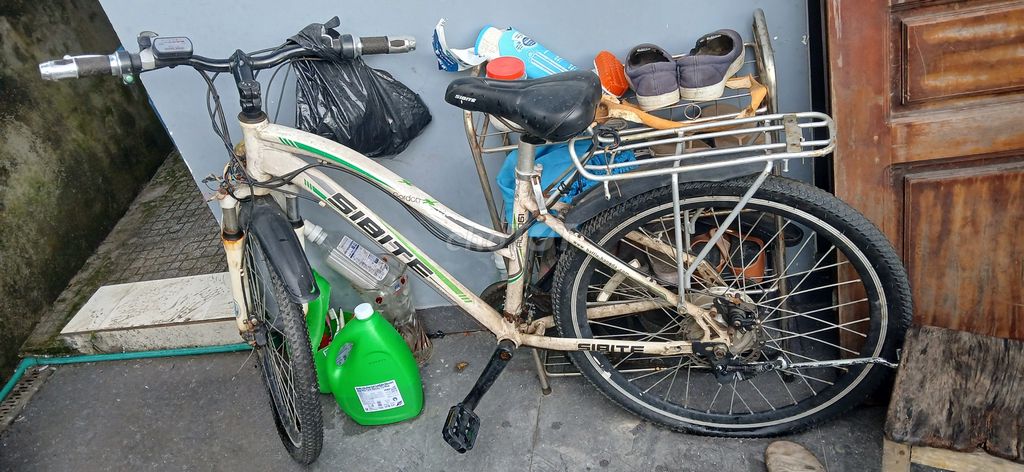 Bán xe đạp moto điện đầy đủ thiếu mỗi bình điện. Mua bán Xe điện tại Thị xã Hương Thủy Thừa Thiên Huế được đăng bởi BDS OTO HUE hình 2