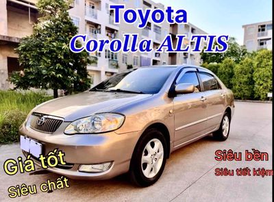 Toyota Corolla ALTIS 2007 siêu chất 💥💥💥. Mua bán Ô tô tại Quận Ninh Kiều Cần Thơ được đăng bởi AUTO CAO TUẤN cần thơ