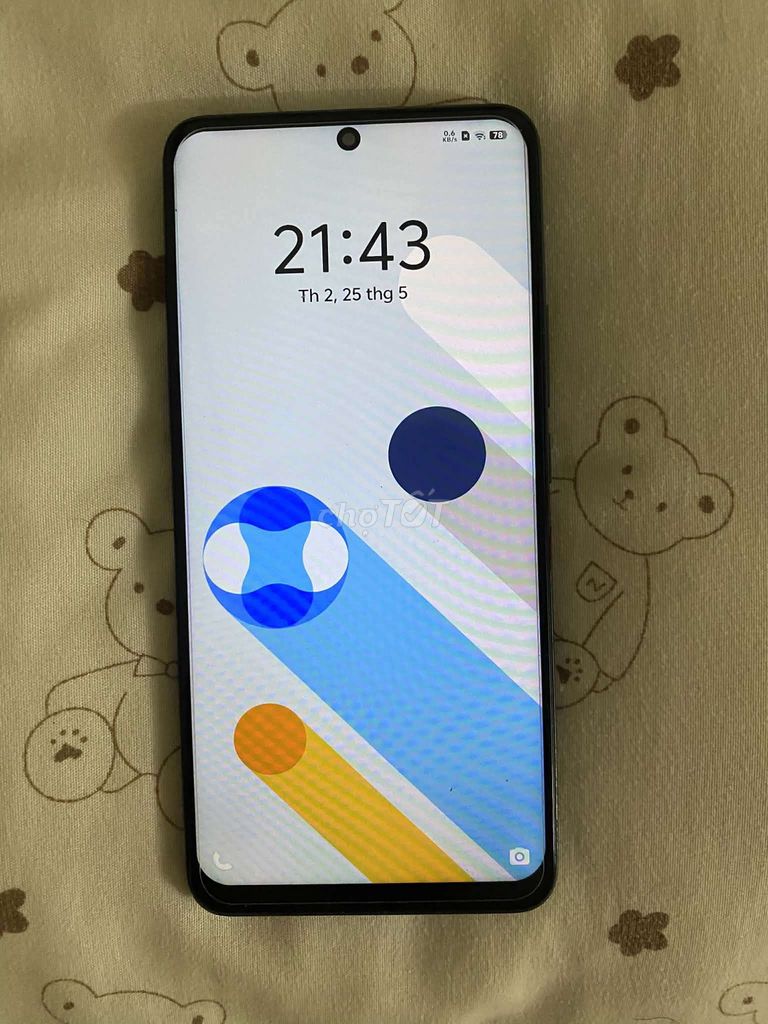 Vivo X60 128GB Đen. Mua bán Điện thoại tại Quận Long Biên Hà Nội được đăng bởi Mậm hình 1