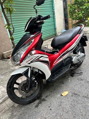 Honda Air Blade 2011 Đỏ trắng đen