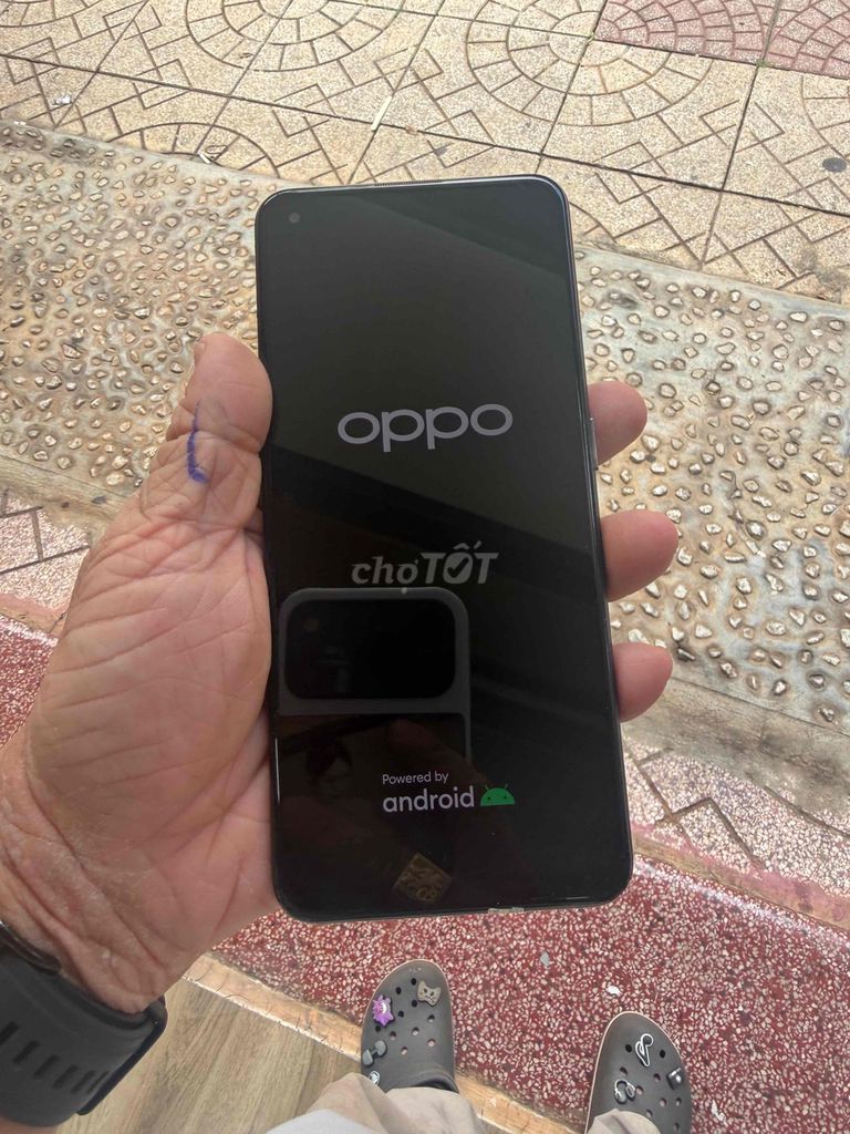 Oppo Reno 6Z 128GB Đen. Mua bán Điện thoại tại Thành phố Buôn Ma Thuột Đắk Lắk được đăng bởi no all hình 1