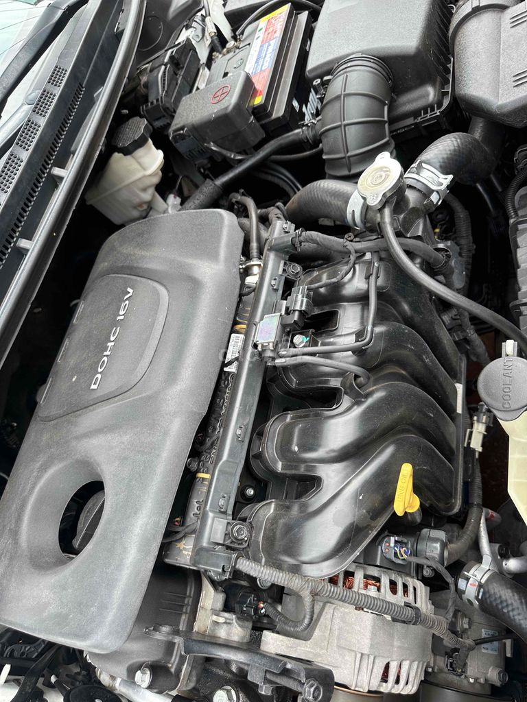 Kia Cerato 2016 1.6 AT - 94000 km. Mua bán Ô tô tại Huyện Đắk Mil Đắk Nông được đăng bởi Bảo Long Mobile hình 11