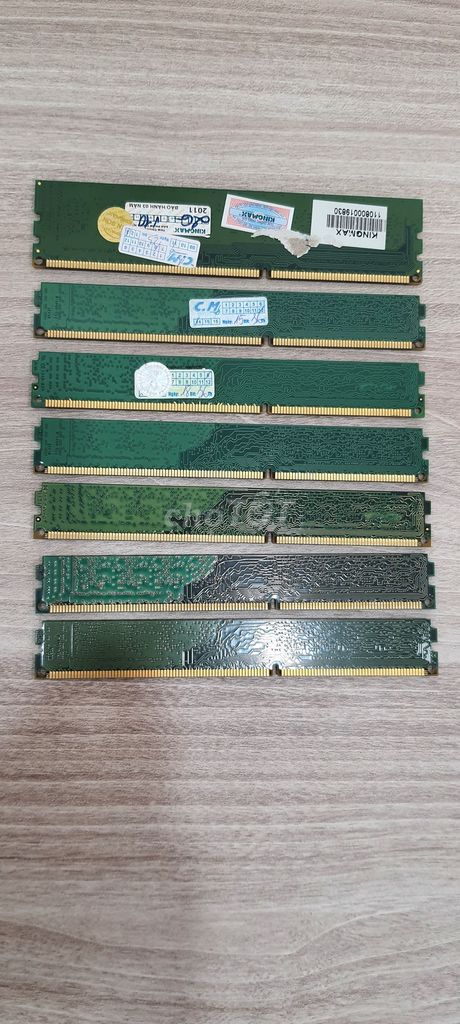 Ram PC ddr3 2GB bus 1333