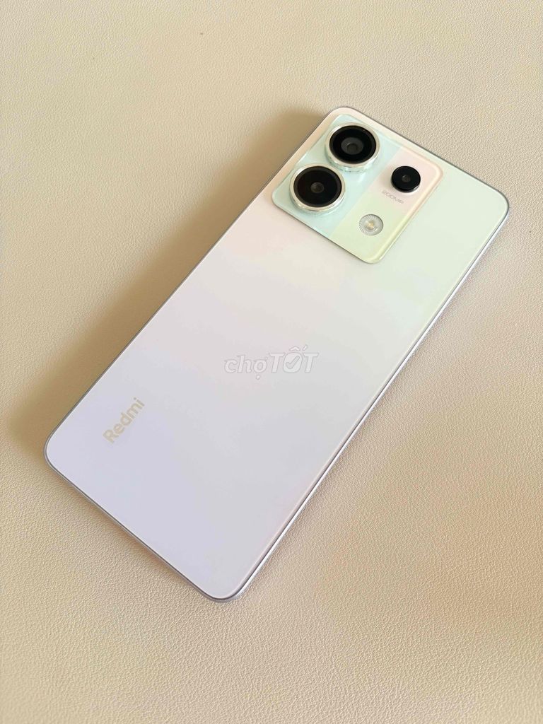 Xiaomi Note 13 Pro 5G 8/128GB Trắng. Mua bán Điện thoại tại Quận Ninh Kiều Cần Thơ được đăng bởi  Anh Lê hình 1