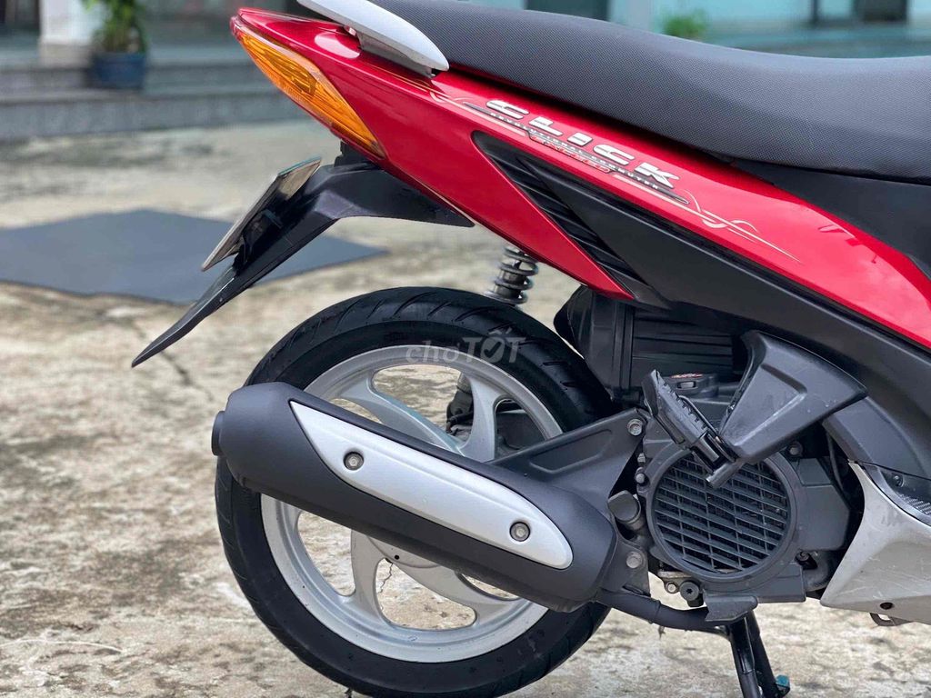 [XE CÔ GIÁO ĐI KỸ]💖 Honda Click 2011 Đời cuối💖Zin💯. Mua bán Xe máy tại Quận Bình Tân Tp Hồ Chí Minh được đăng bởi BÙI TIẾN DŨNG hình 6