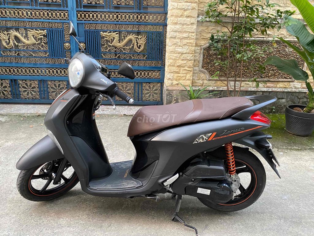 Janus 125 Fi 2018 máy zin bstp 9 chủ kí. Mua bán Xe máy tại Quận Tân Bình Tp Hồ Chí Minh được đăng bởi CÁ NHÂN   9 CHỦ hình 5