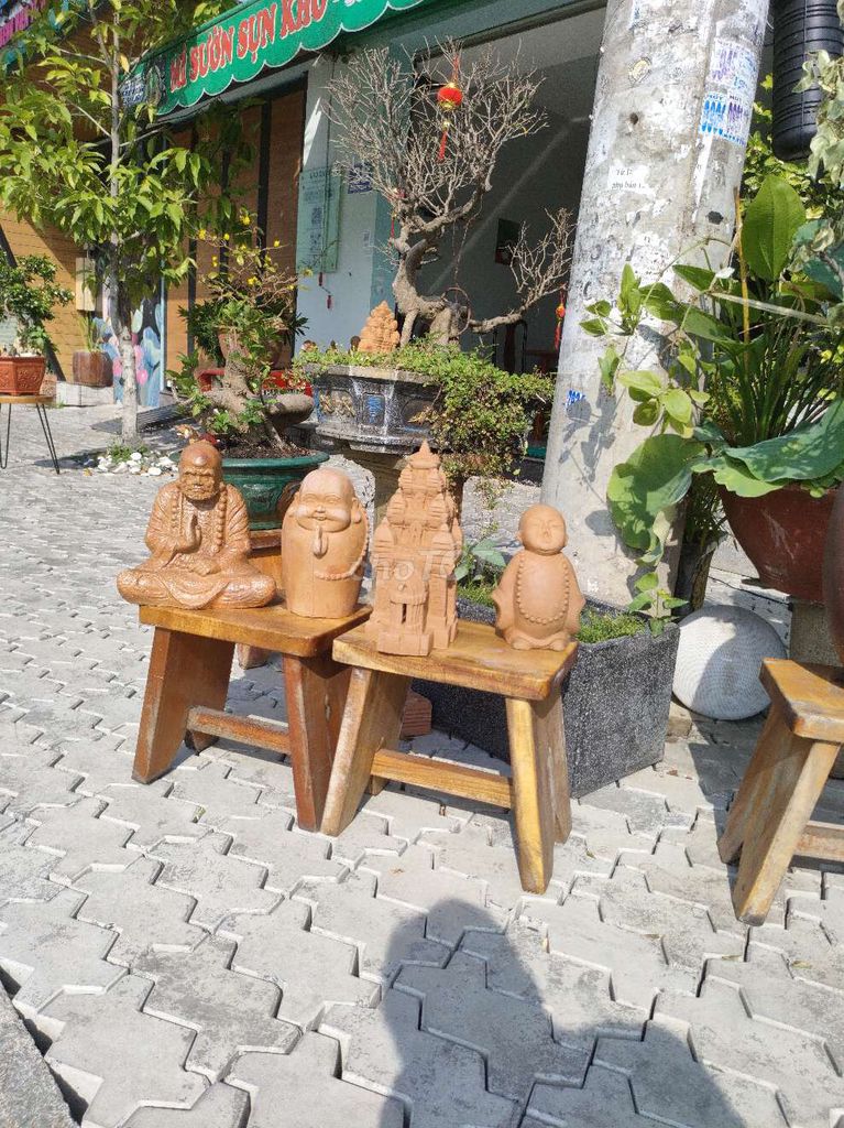 Tượng trưng bày Đất nung. Mua bán Đồ sưu tầm, đồ cổ tại Thành phố Thủ Đức Tp Hồ Chí Minh được đăng bởi Ngọc Giàu Ngô hình 1