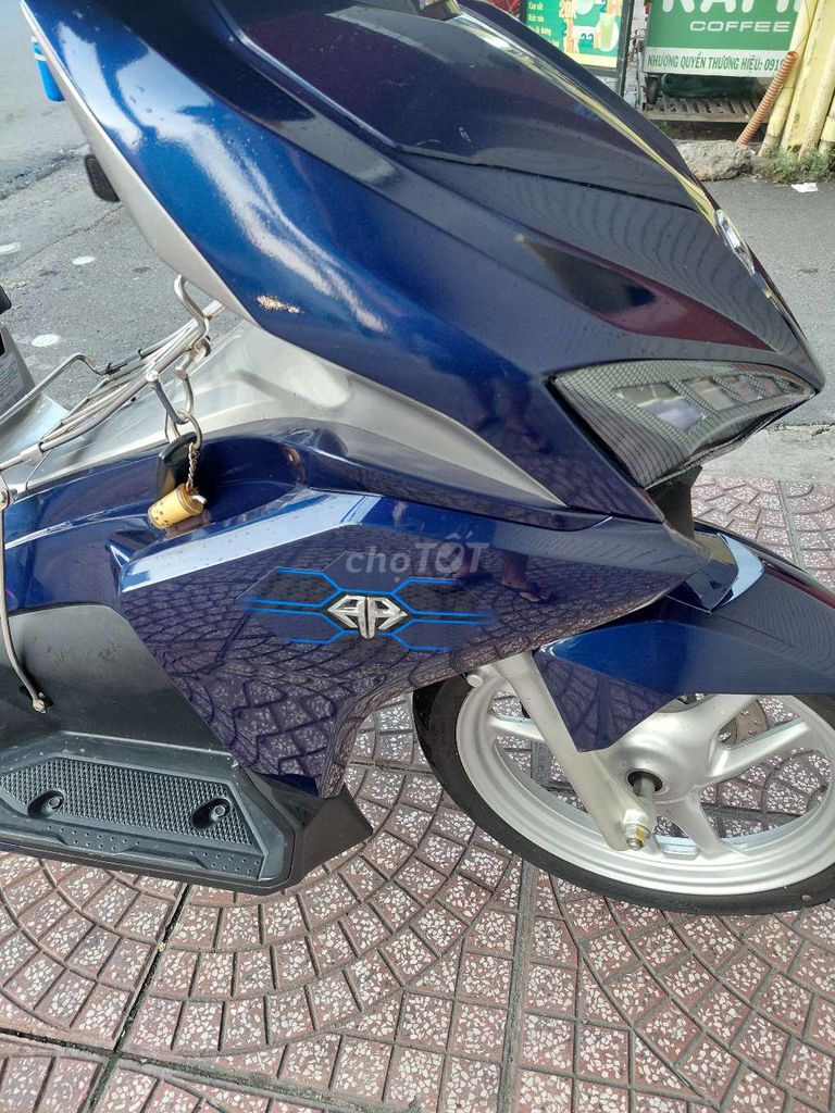 Honda Airblade 125i 2018 Xanh 27000 km