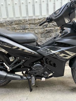 Yamaha Exciter 150 2019 Đen 22000 km. Mua bán Xe máy tại Quận 10 Tp Hồ Chí Minh được đăng bởi Hoang sang