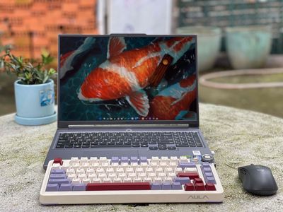“Siêu phẩm” Lenovo legion 5 16IRX9 🔥🔥🔥. Mua bán Laptop tại Thành phố Thủ Dầu Một Bình Dương được đăng bởi Mai Thanh Hưng