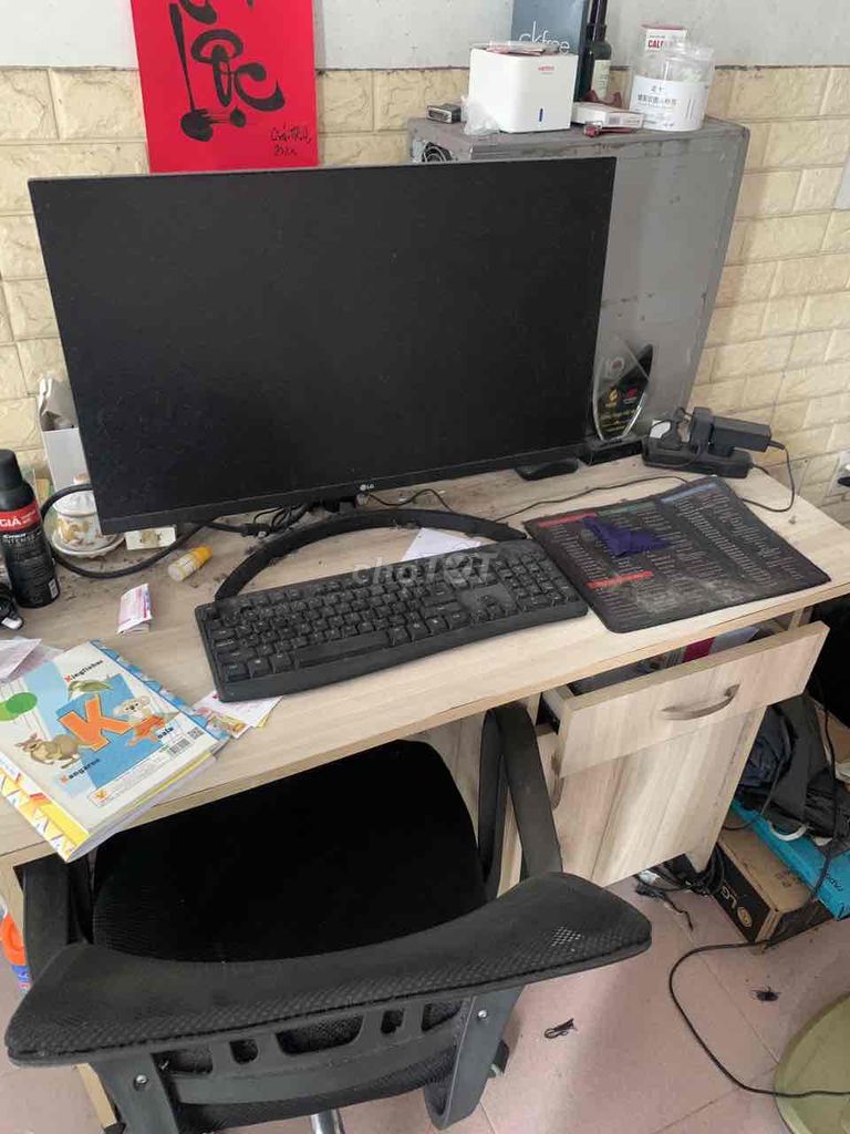 màn hình máy tính LG. Mua bán Máy tính để bàn tại Quận Bình Tân Tp Hồ Chí Minh được đăng bởi Võ Chí Tâm hình 1