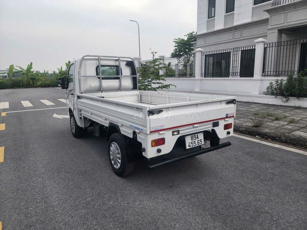 BÁN XE TATA -THÙNG LỬNG – MÀU TRẮNG - NĂM 2023. Mua bán Xe tải, xe ben tại Thành phố Thái Bình Thái Bình được đăng bởi vũ quý tưởng hình 14
