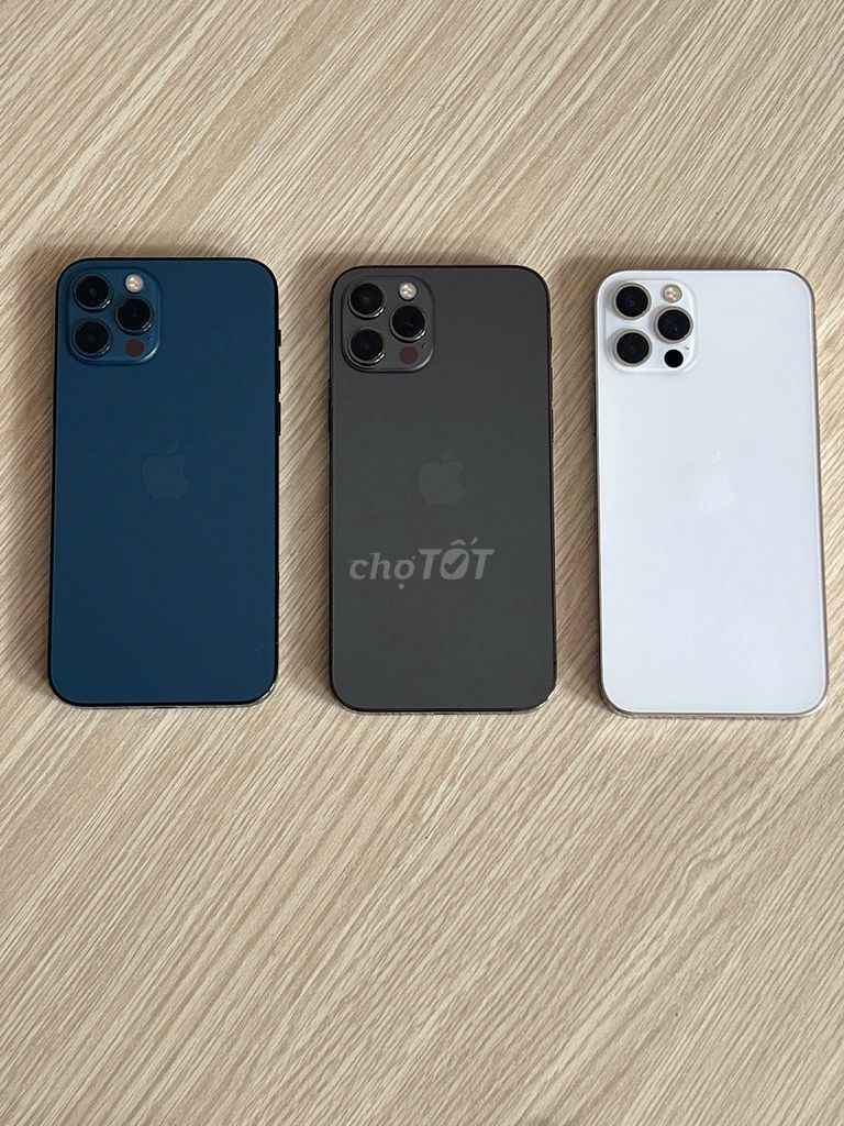 IP 12 PRO THANH LÝ , ZIN , KENG , BH 12 THÁNG. Mua bán Điện thoại tại Thành phố Buôn Ma Thuột Đắk Lắk được đăng bởi Cầm Đồ PHÚT 89  hình 1