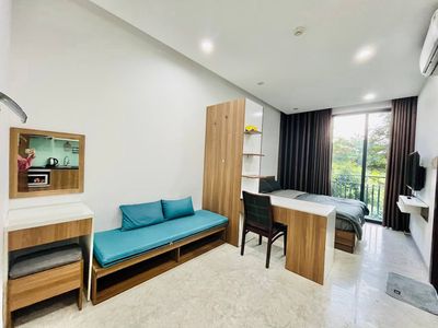 Rent · 1 bd · 40 м² · Quận Ngũ Hành Sơn, ул. Đường An Thượng 6