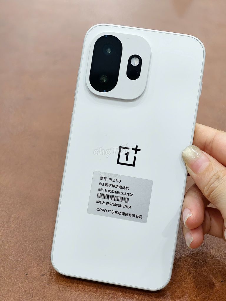Oneplus 15T bản nội địa 12-256gb màu Trắng đẹp 99%. Mua bán Điện thoại tại Quận Đống Đa Hà Nội được đăng bởi Hn Store hình 1