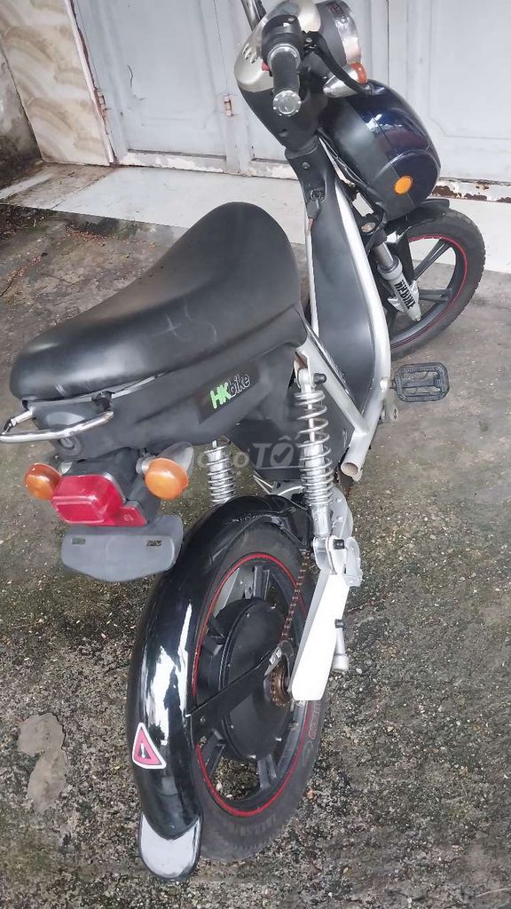 Đang cần bán con xe điện hkbike.Xe còn mới đẹp.. Mua bán Xe điện tại Quận Lê Chân Hải Phòng được đăng bởi xuan dan hình 4