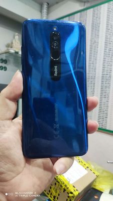 Redmi 8. Mua bán Điện thoại tại Thành phố Bến Tre Bến Tre được đăng bởi Điện thoại Bến Tre giá rẻ