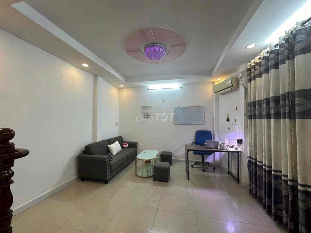 🏦 Новый дом NC nup переулок 133 Quang Trung P10
