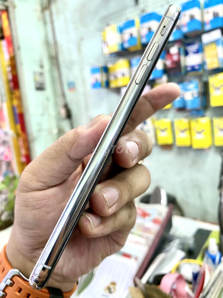 0911111100 - Iphone XS MAX 64GB NGUYÊN ZIN 100%, QTE 100%, KENG