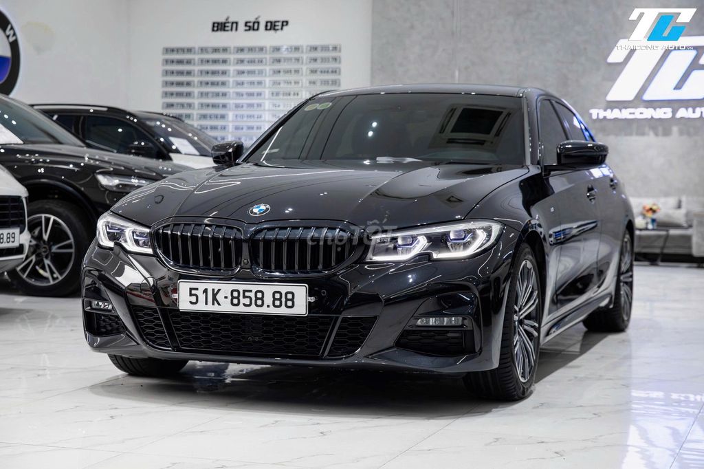 BMW 330i 2022 Siêu Lướt, Siêu Đẹp. Mua bán Ô tô tại Quận Gò Vấp Tp Hồ Chí Minh được đăng bởi Mr Vương otosieuluot hình 3