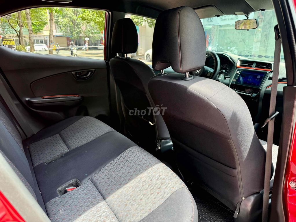 Honda Brio 2021 RS - 45000 km. Mua bán Ô tô tại Thành phố Biên Hòa Đồng Nai được đăng bởi Peacemaker hình 12