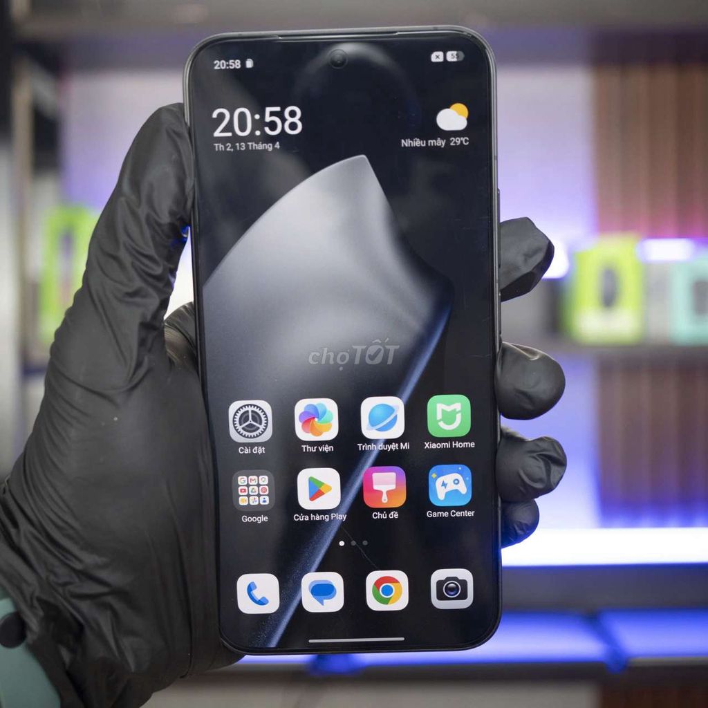 Xiaomi 15T Pro 12GB/256GB Đen Like New. Mua bán Điện thoại tại Quận Phú Nhuận Tp Hồ Chí Minh được đăng bởi  Quân Trần hình 1