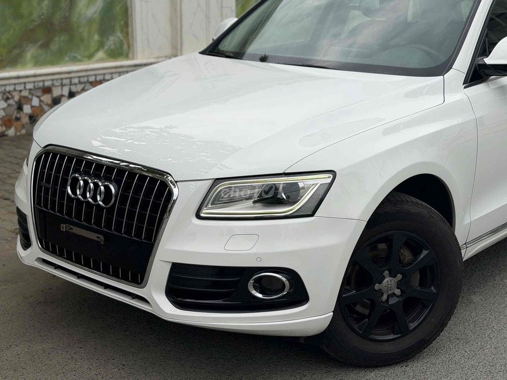 Audi Q5 2016 photo 3