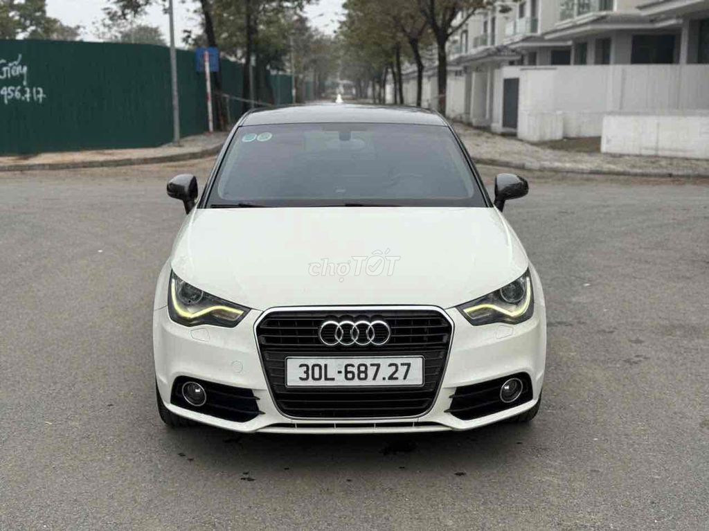 Audi A1 2010 - 85000 km