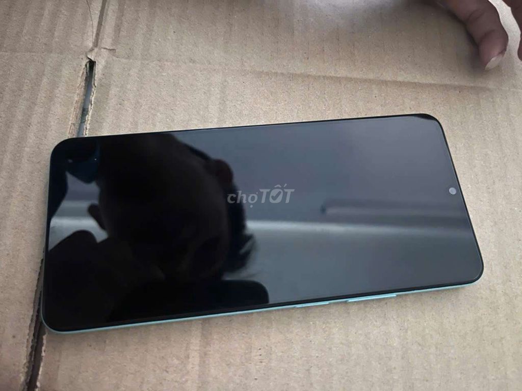 Realme 64GB Xanh ngọc. Mua bán Điện thoại tại Thành phố Thủ Dầu Một Bình Dương được đăng bởi Thanhnam hình 1