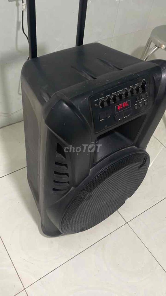 Loa kéo Fenda TN-15 Đen. Mua bán Tivi, Âm thanh tại Thành phố Thủ Dầu Một Bình Dương được đăng bởi Phạm Văn Linh hình 1