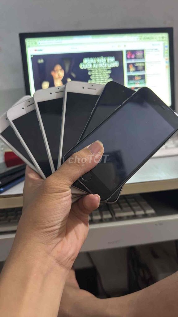 Apple iPhone 6s 32-64GB Đã qua sử dụng. Mua bán Điện thoại tại Huyện Yên Lạc Vĩnh Phúc được đăng bởi Trần Văn Phúc hình 1